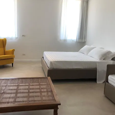 Hotell Jatika Boutique Aglientu