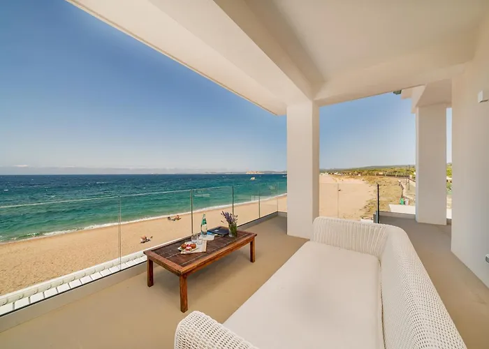 Jatika Boutique Szálloda Aglientu