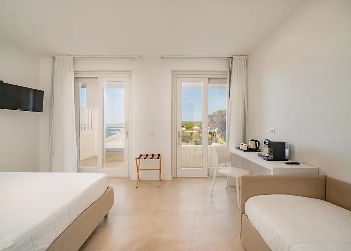 Szálloda Jatika Boutique Aglientu