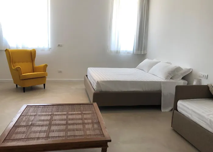 Szálloda Jatika Boutique Aglientu